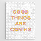 Good Things Are Coming Jigsaw Puzzle Gallery Image 1