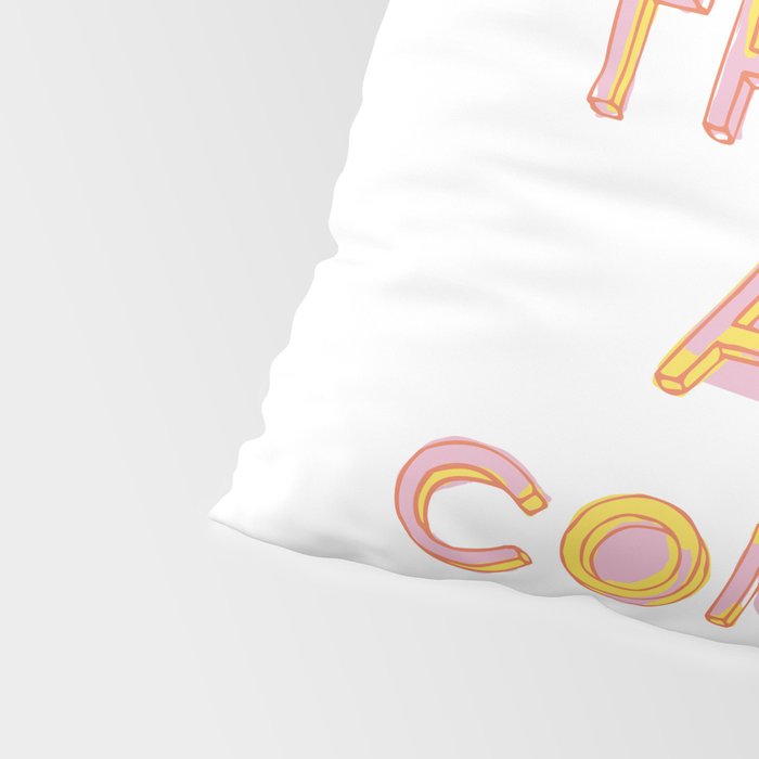 Good Things Are Coming Pillow Sham Gallery Image 4
