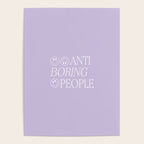 Boring people Poster Gallery Image 4