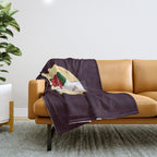 Know your enemy Throw Blanket Gallery Image 1