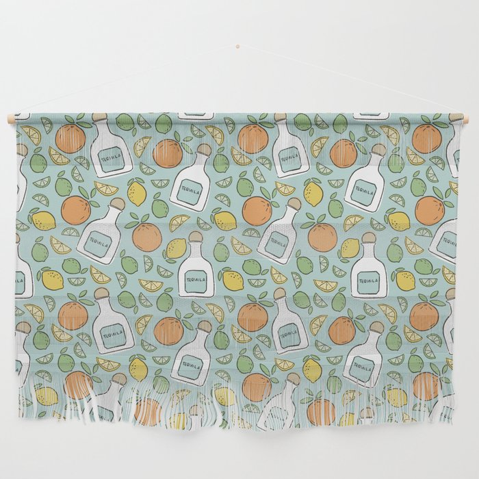 Tequila Time!  Wall Hanging Gallery Image 1