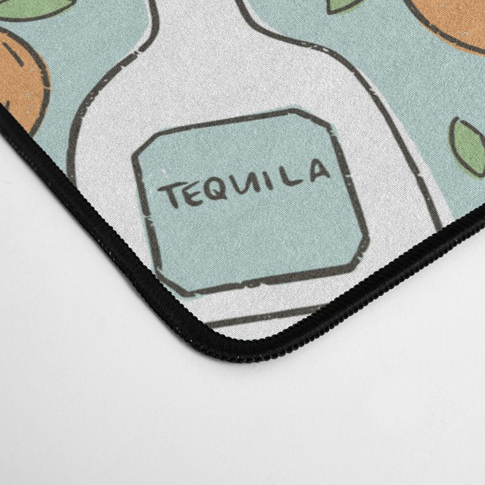 Tequila Time!  Desk Mat Gallery Image 4