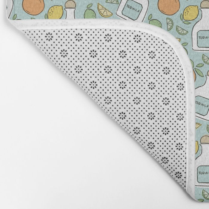 Tequila Time!  Bath Mat Gallery Image 2