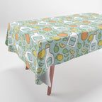 Tequila Time!  Tablecloth Gallery Image 1