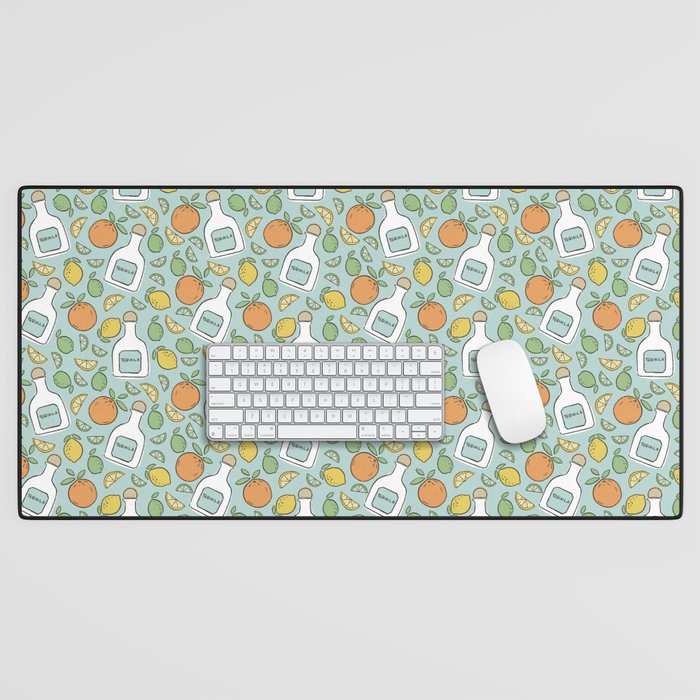 Tequila Time!  Desk Mat Gallery Image 1