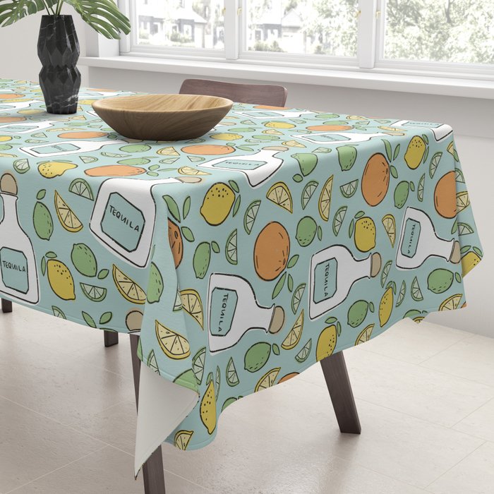 Tequila Time!  Tablecloth Gallery Image 3