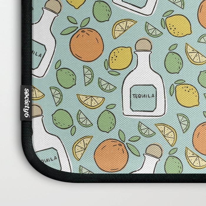 Tequila Time!  Laptop Sleeve Gallery Image 3