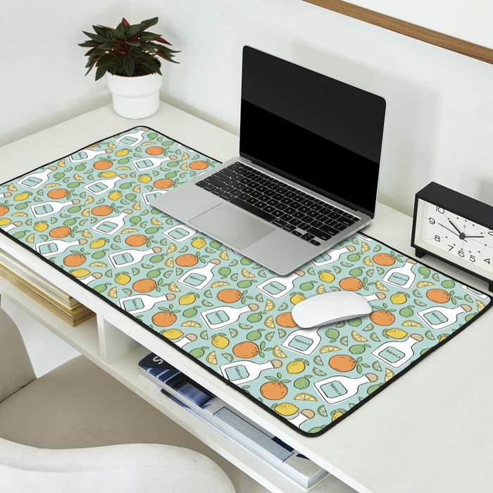 Tequila Time!  Desk Mat Gallery Image 2