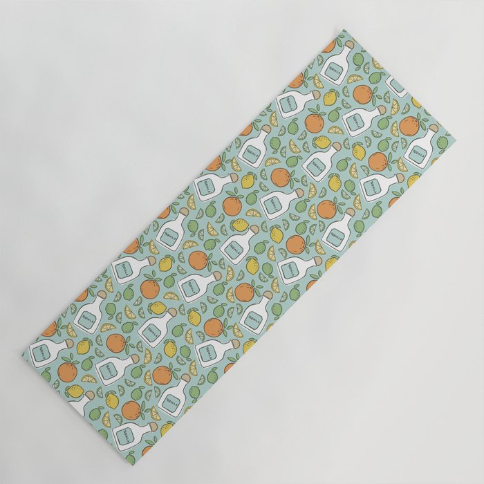 Tequila Time!  Yoga Mat Gallery Image 1