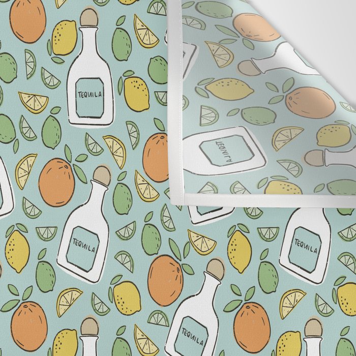 Tequila Time!  Wall Tapestry Gallery Image 3