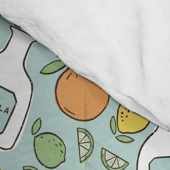 Tequila Time!  Comforter Gallery Image 4