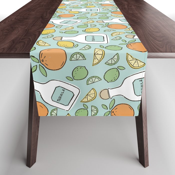 Tequila Time!  Table Runner Gallery Image 1
