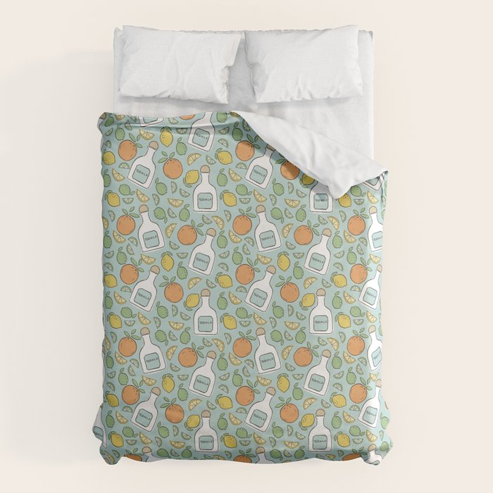 Tequila Time!  Duvet Cover Gallery Image 6