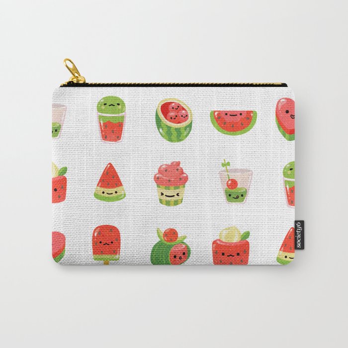 Watermelon Carry All Pouch Gallery Image 1
