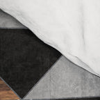 Urban Tribal Pattern No.10 - Aztec - Concrete and Wood Comforter Gallery Image 4