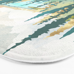 Summer View Bath Mat Gallery Image 3