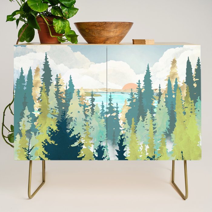 Summer View Credenza Gallery Image 1