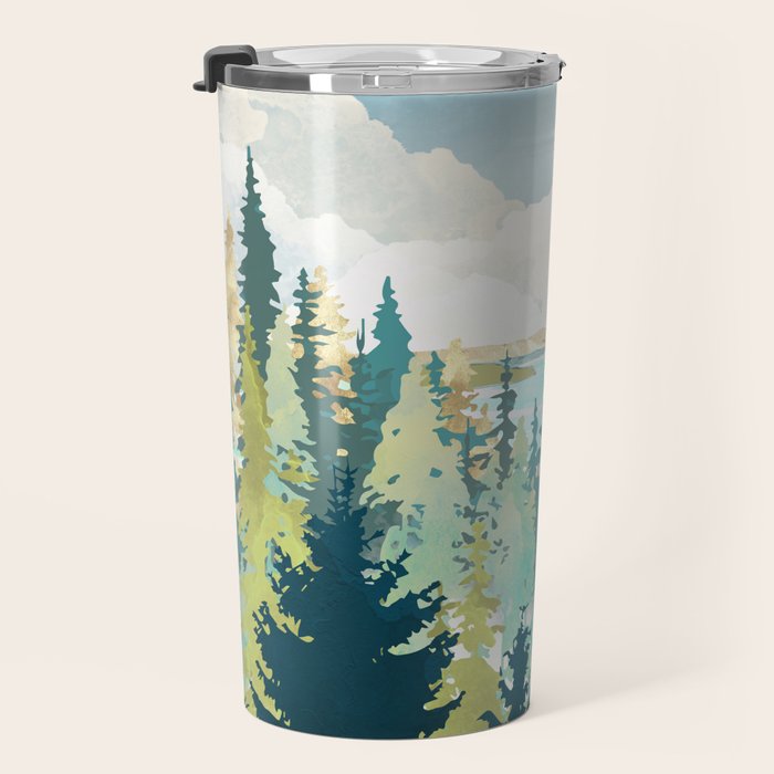 Summer View Travel Mug Gallery Image 3
