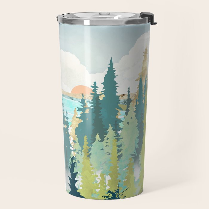 Summer View Travel Mug Gallery Image 2