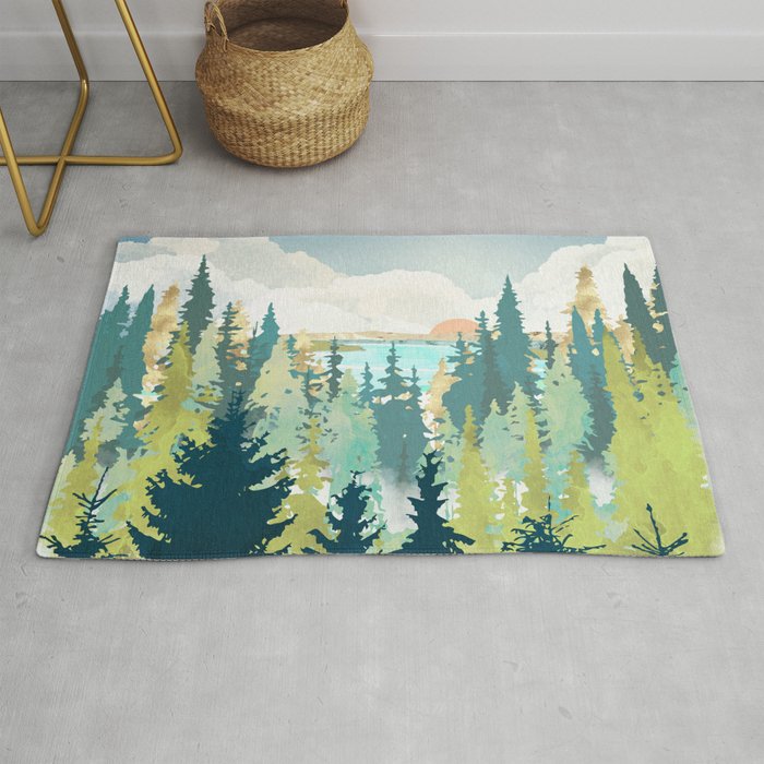 Summer View Rug Gallery Image 1