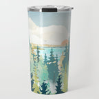 Summer View Travel Mug Gallery Image 1
