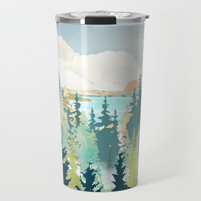 Summer View Travel Mug Gallery Image 1