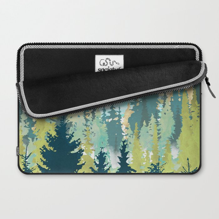 Summer View Laptop Sleeve Gallery Image 2