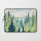 Summer View Laptop Sleeve Gallery Image 1
