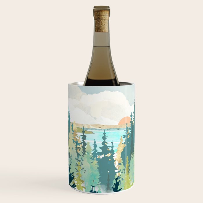 Summer View Wine Chiller Gallery Image 1