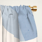 Abstract Art / Shapes 37 Window Curtain Gallery Image 2