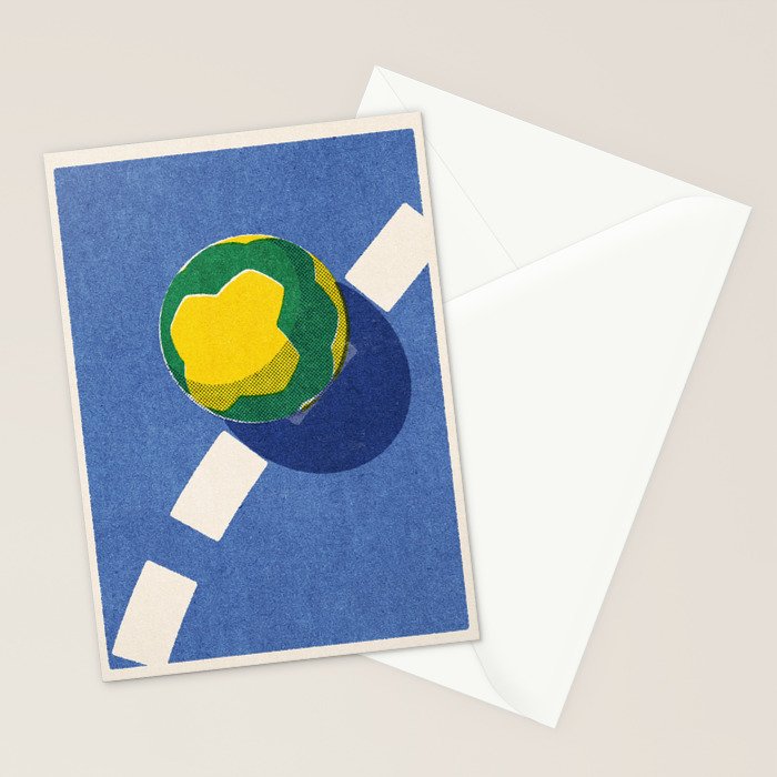 BALLS / Handball II Stationery Card Gallery Image 2