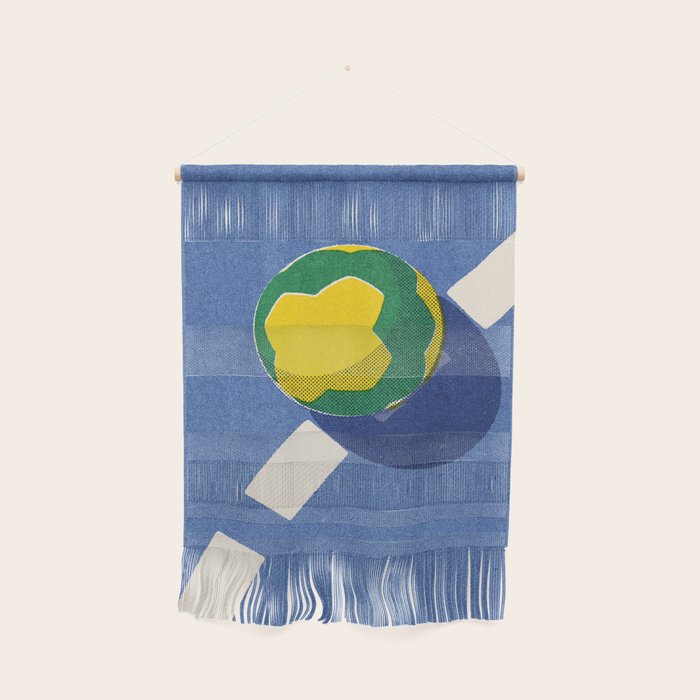 BALLS / Handball II Wall Hanging Gallery Image 1