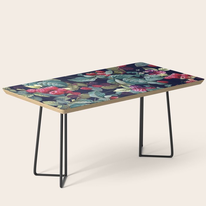 Wild Blackberry - Night  Coffee Table Gallery Image 1