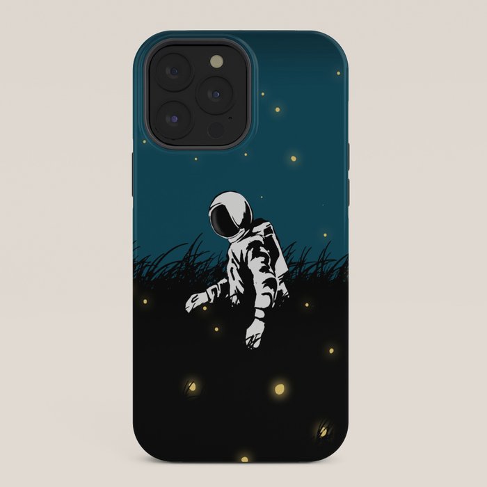 Lost in the field of stars iPhone Case Gallery Image 36