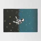 Lost in the field of stars Rug Gallery Image 2