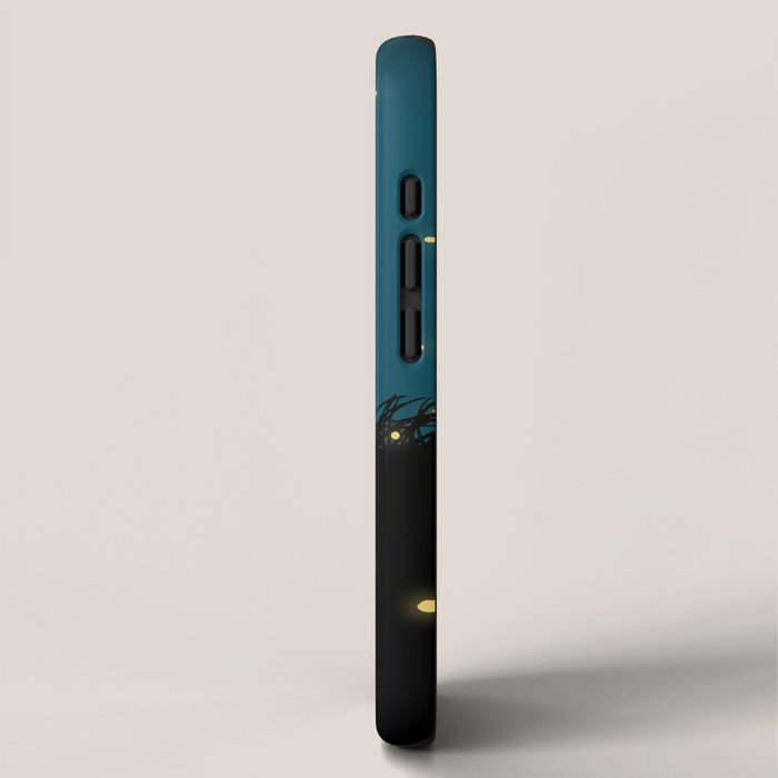 Lost in the field of stars iPhone Case Gallery Image 2