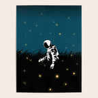 Lost in the field of stars Poster Gallery Image 4