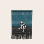 Lost in the field of stars Wall Hanging Gallery Image 1