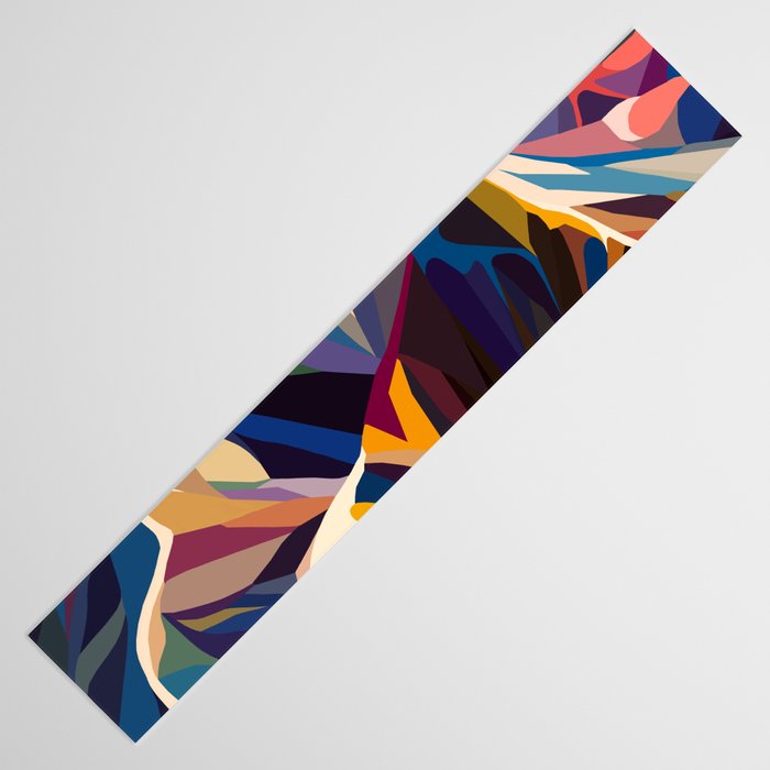 Mountains original Table Runner Gallery Image 3