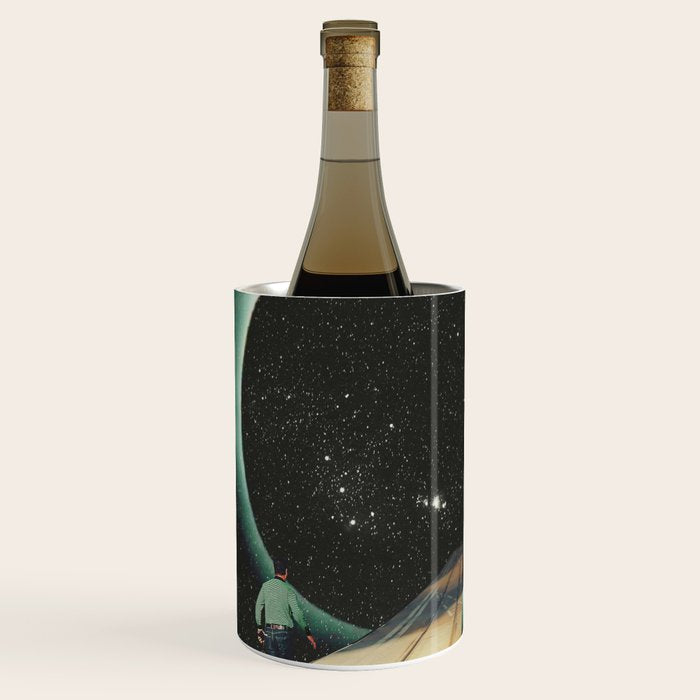 Escaping into the Void Wine Chiller Gallery Image 1