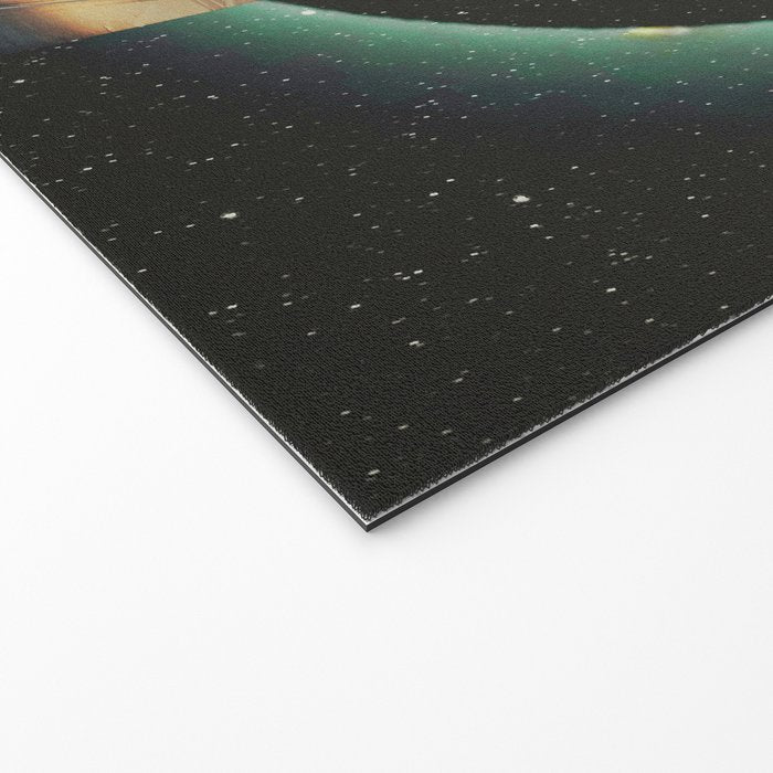 Escaping into the Void Welcome Mat Gallery Image 2