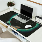 Escaping into the Void Desk Mat Gallery Image 2