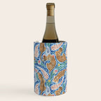 Blue Safari Adventure Wine Chiller Gallery Image 1