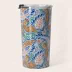 Blue Safari Adventure Travel Mug Gallery Image 3