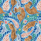 Blue Safari Adventure Coffee Mug Gallery Image 2
