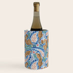 Blue Safari Adventure Wine Chiller Gallery Image 3