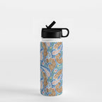 Blue Safari Adventure Water Bottle Gallery Image 1