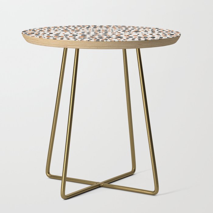 Black Forest dots light Side Table Gallery Image 1