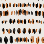 Black Forest dots light Coffee Mug Gallery Image 2