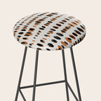 Black Forest dots light Stool Gallery Image 2